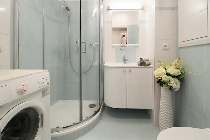 Pronájem bytu 1+1, Praha - Karlín, Vítkova, 43 m2