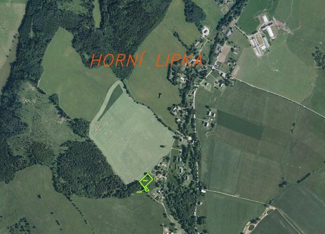 Prodej pozemku, Králíky - Horní Lipka, 3207 m2