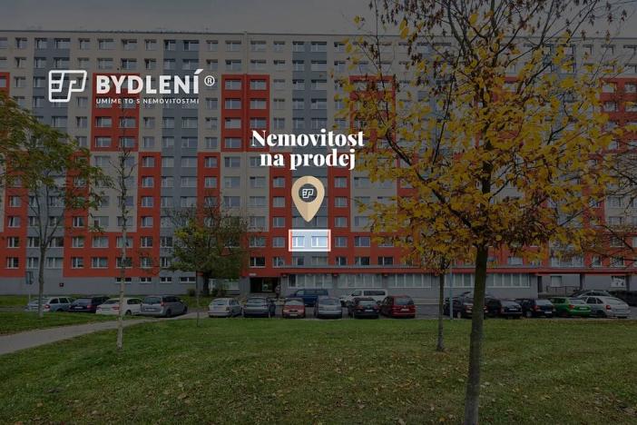 Prodej bytu 1+1, Most, Javorová, 33 m2