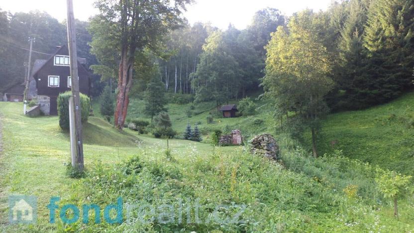 Prodej pozemku, Hanušovice, 2955 m2