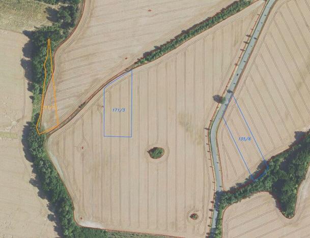 Prodej pole, Rakovník, 5266 m2