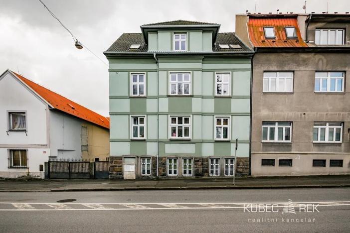 Prodej bytu 3+kk, Tábor, Budějovická, 80 m2