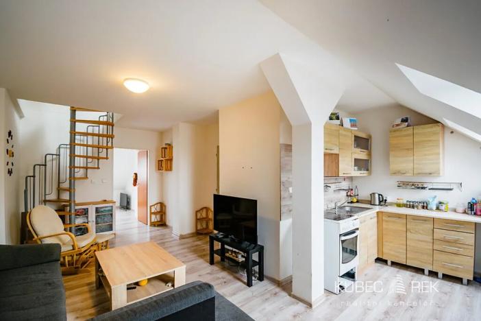 Prodej bytu 3+kk, Tábor, Budějovická, 80 m2