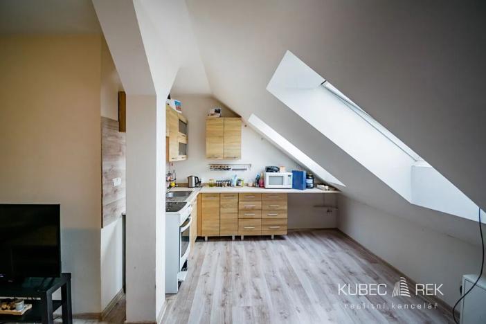 Prodej bytu 3+kk, Tábor, Budějovická, 80 m2