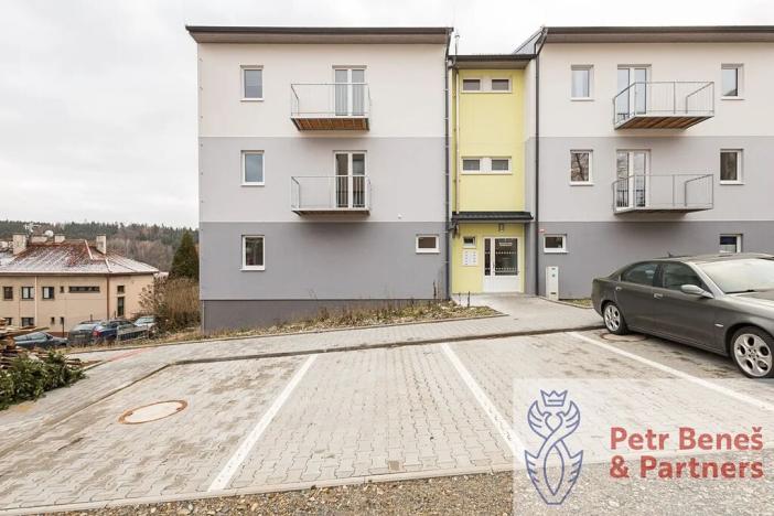 Pronájem bytu 1+kk, Rakovník, Šamotka, 27 m2