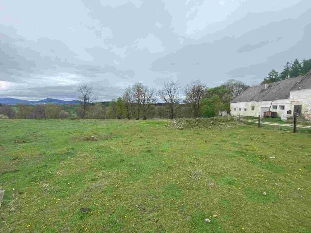 Prodej pozemku, Žár, 1242 m2