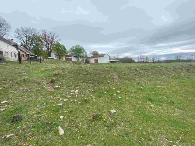 Prodej pozemku, Žár, 1242 m2