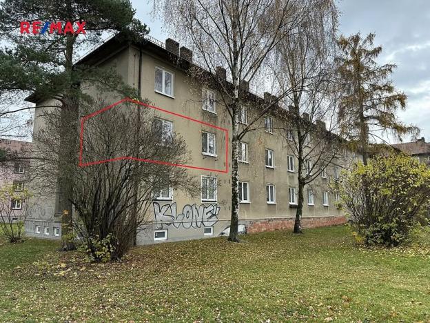 Prodej bytu 1+1, Kladno, U výtopny, 28 m2