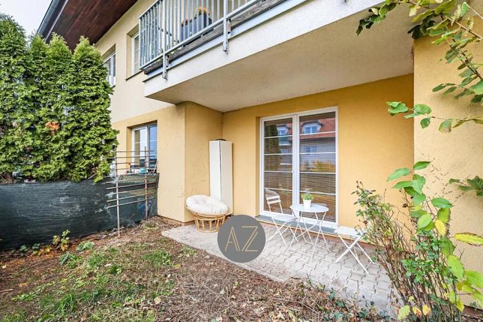 Prodej bytu 1+kk, Holubice, Lesní, 41 m2