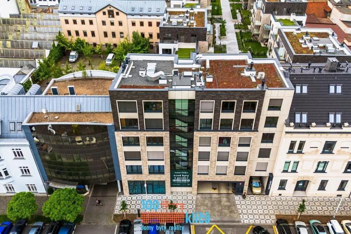 Prodej bytu 2+kk, Praha - Holešovice, U průhonu, 50 m2