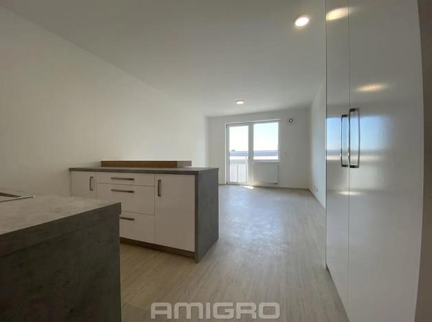 Pronájem bytu 1+kk, Brno, Reissigova, 32 m2