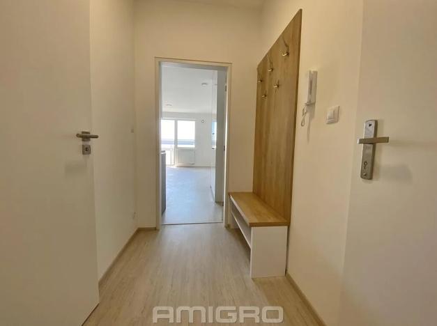 Pronájem bytu 1+kk, Brno, Reissigova, 32 m2