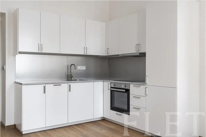 Pronájem bytu 1+kk, Praha - Žižkov, Milíčova, 29 m2