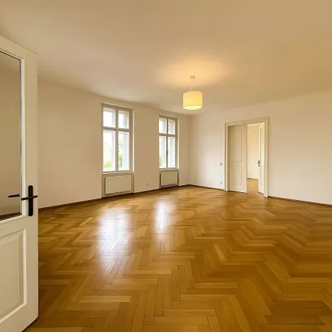 Pronájem bytu 3+1, Praha, 144 m2