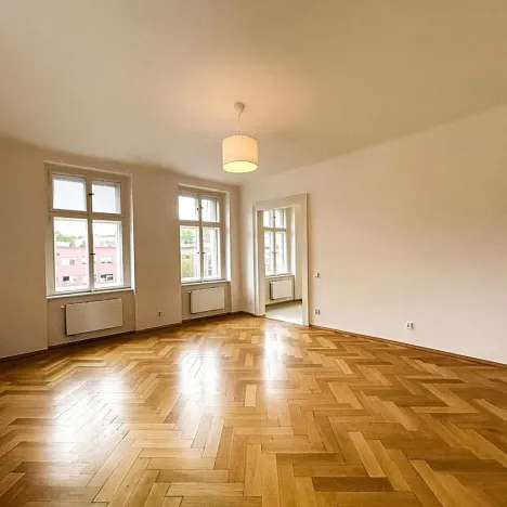 Pronájem bytu 3+1, Praha, 144 m2