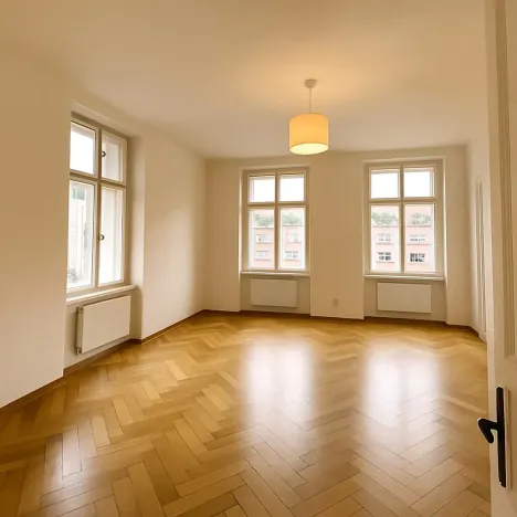 Pronájem bytu 3+1, Praha, 144 m2