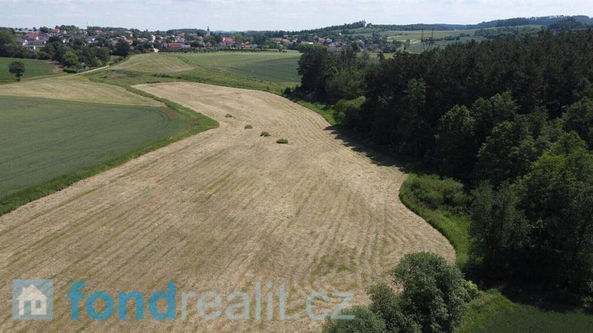 Prodej pozemku, Radomyšl, 16147 m2