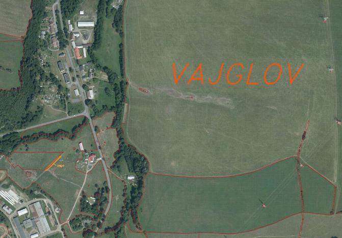 Prodej pozemku, Břidličná - Vajglov, 315 m2