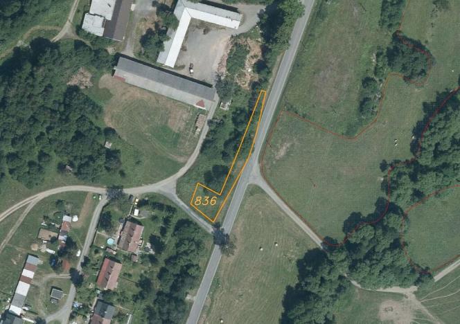 Prodej pozemku, Břidličná - Vajglov, 705 m2