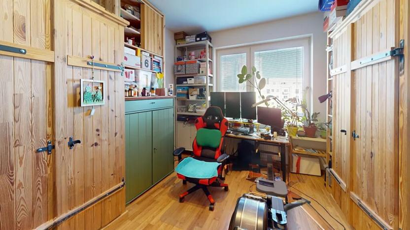 Prodej bytu 3+kk, Praha - Michle, Krnkova, 85 m2