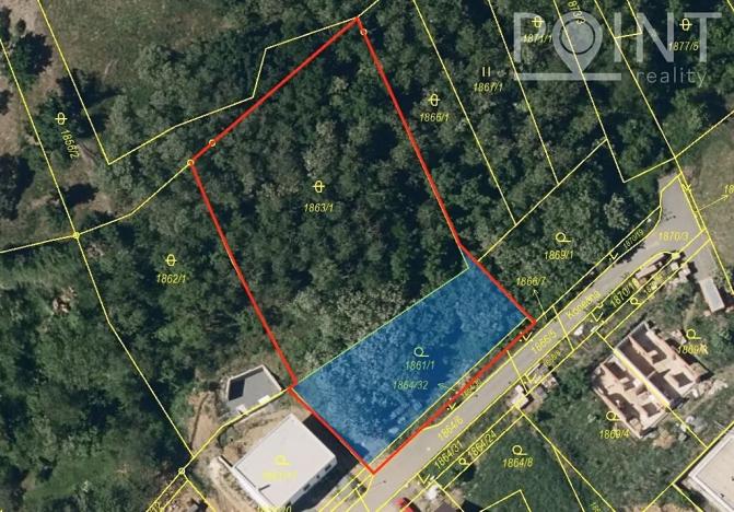 Prodej pozemku pro bydlení, Pustiměř, 2553 m2