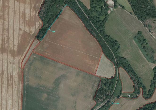 Prodej pozemku, Peč - Urbaneč, 19262 m2