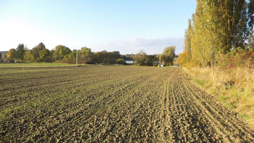 Prodej pozemku, Albrechtice nad Vltavou - Údraž, 4328 m2