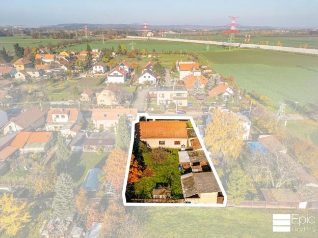 Prodej rodinného domu, Všestudy, 120 m2