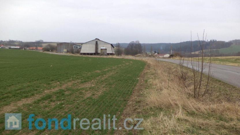 Prodej pozemku, Pohnánec, 4027 m2