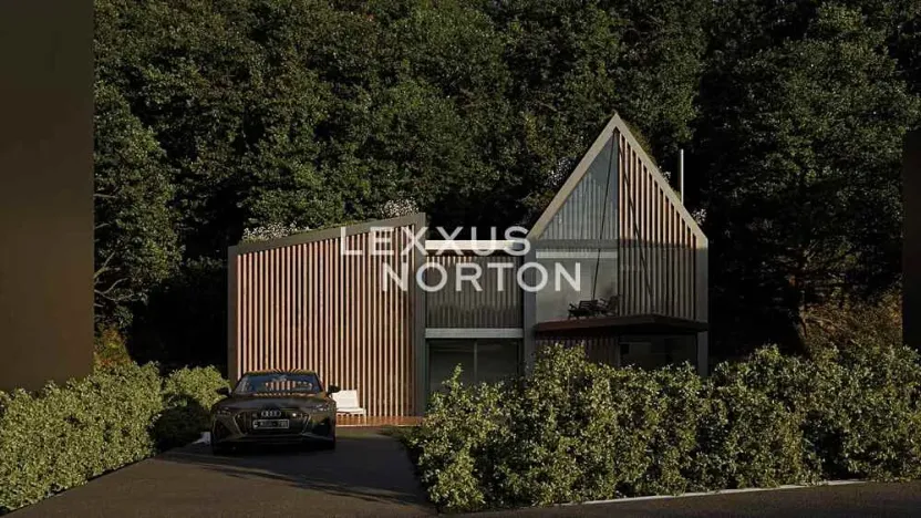 Prodej pozemku pro bydlení, Praha - Troja, V Podhoří, 1763 m2