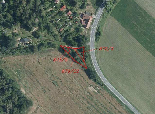 Prodej pozemku, Skuteč, 687 m2