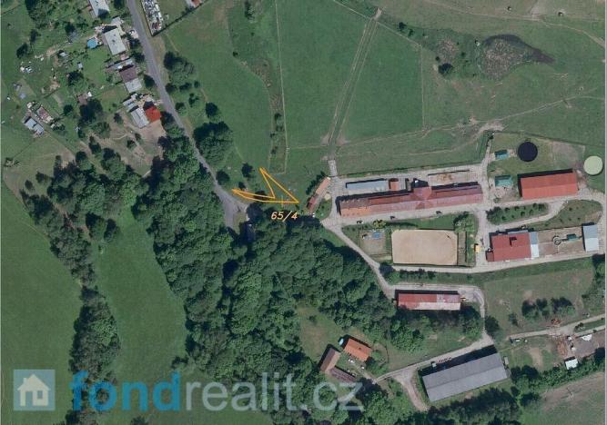 Prodej komerčního pozemku, Březová, 305 m2
