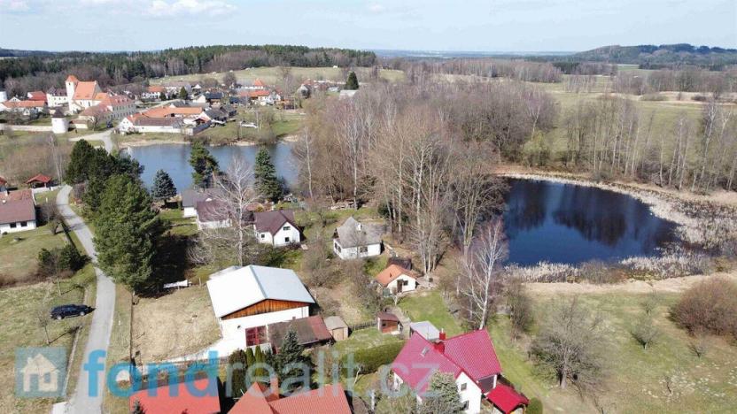 Prodej pozemku, Žár, 1025 m2