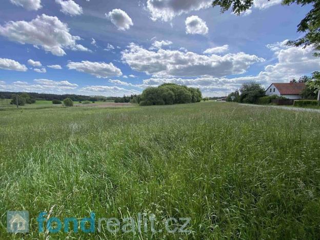 Prodej pozemku, Slavonice, 3058 m2