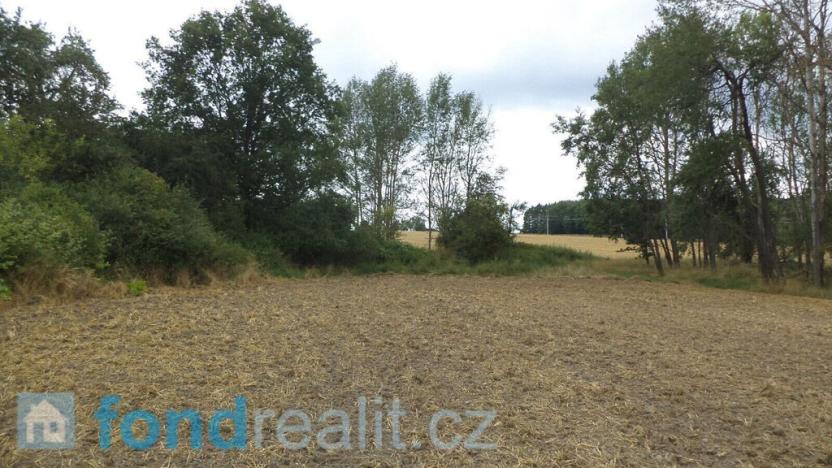 Prodej zahrady, Heřmanova Huť, 1100 m2