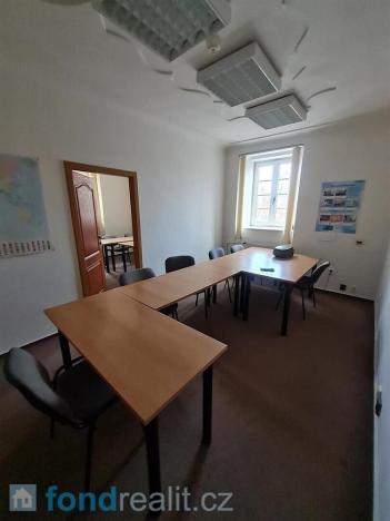 Pronájem kanceláře, České Budějovice - České Budějovice 1, Krajinská, 86 m2