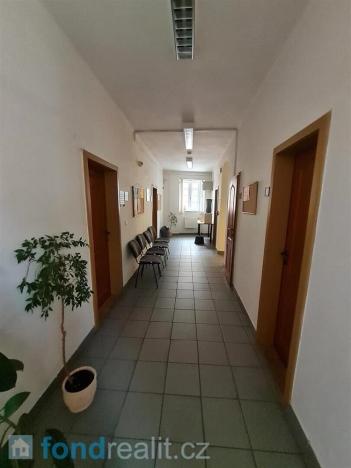 Pronájem kanceláře, České Budějovice - České Budějovice 1, Krajinská, 86 m2