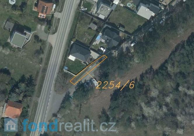 Prodej pozemku, Plzeň, 119 m2