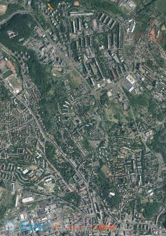 Prodej pozemku, Ústí nad Labem, 610 m2