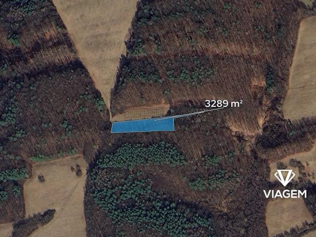 Prodej podílu pole, Březůvky, 1096 m2