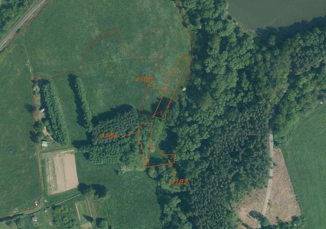 Prodej pole, Tachov, 55727 m2