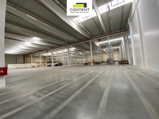 Pronájem skladu, Nýřany, U Mexika, 5442 m2