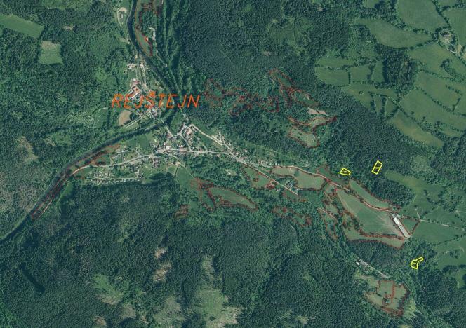 Prodej pozemku, Rejštejn, 5171 m2