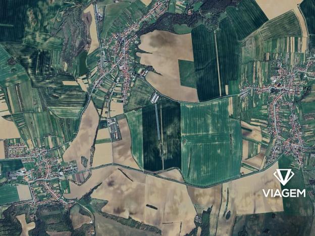 Prodej pole, Ježov, 6427 m2