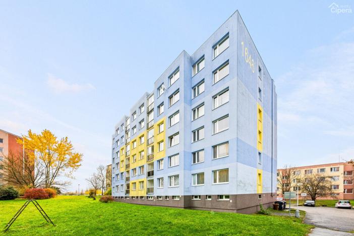 Prodej bytu 2+kk, Praha - Újezd nad Lesy, Malotická, 43 m2