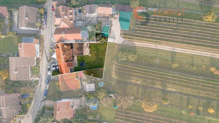 Prodej rodinného domu, Perná, 300 m2