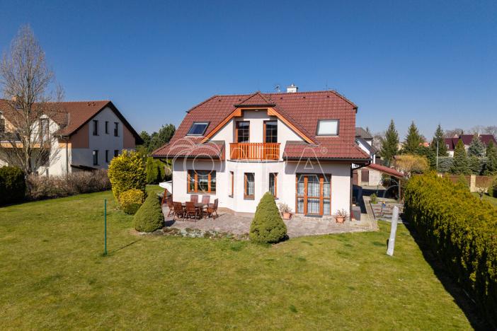 Prodej rodinného domu, Praha - Uhříněves, Jana Srba, 223 m2