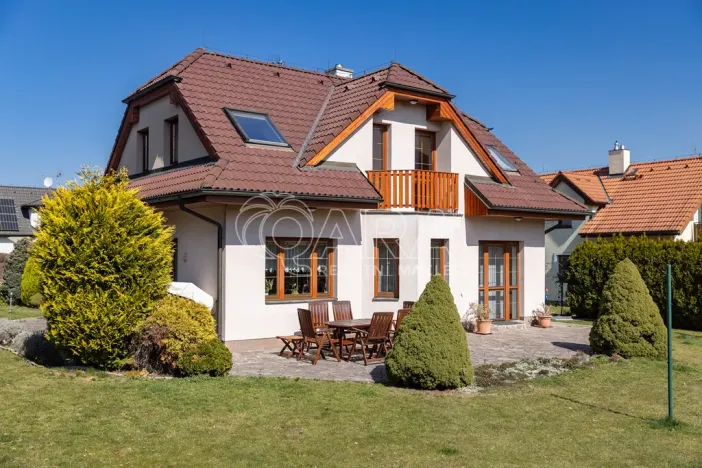 Prodej rodinného domu, Praha - Uhříněves, Jana Srba, 223 m2