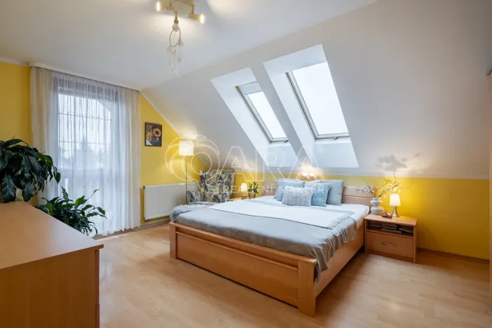 Prodej rodinného domu, Praha - Uhříněves, Jana Srba, 223 m2