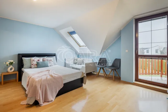 Prodej rodinného domu, Praha - Uhříněves, Jana Srba, 223 m2